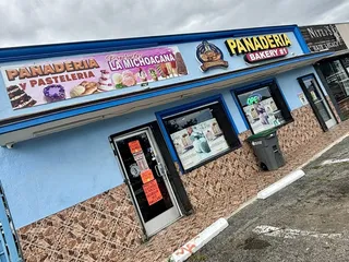 la hidalguense panaderia