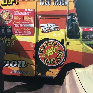 Taco Truck