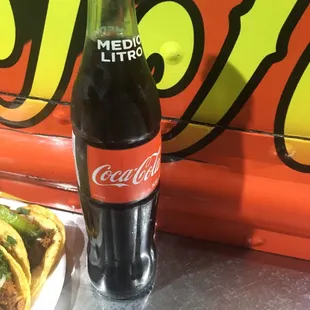 drink, tacos