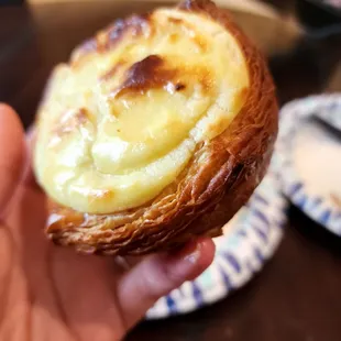 Hokkaido cheese tart