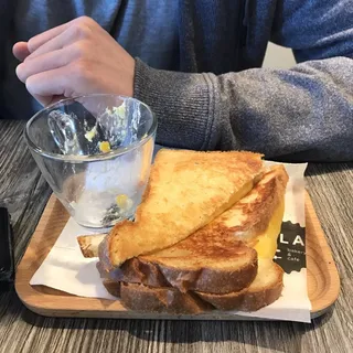 Grilled Cheese Sandwich