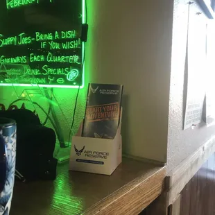 Friendly staff and nice supports of the community!