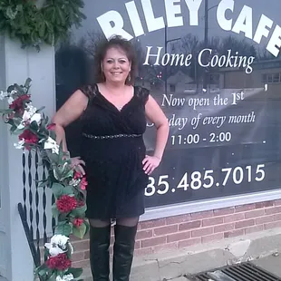 OPEN 1 ST SUNDAY OF EVERY MONTH