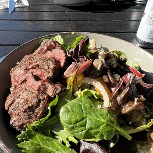 Steak Salad