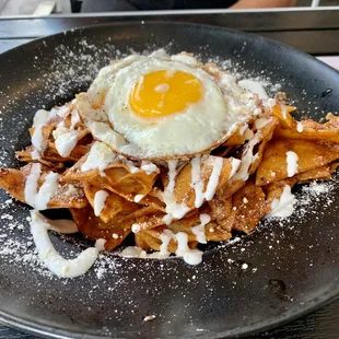 Short Rib Chilaquiles