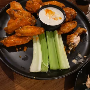 Buffalo Wings