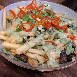 Carne Asada Pub Tacos