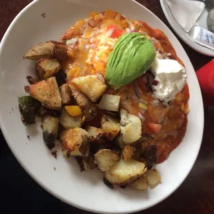 Huevos Rancheros