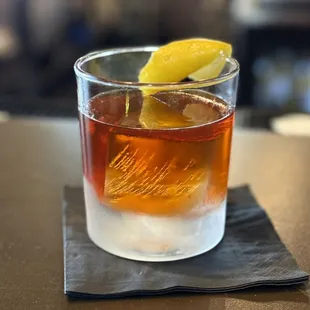 Grand Sazerac