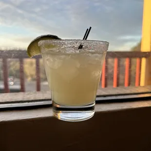 Happy Hour Margarita