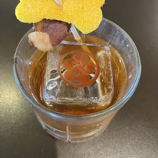 Good Boy Old Fashioned