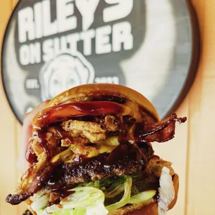 burgers, food, burger