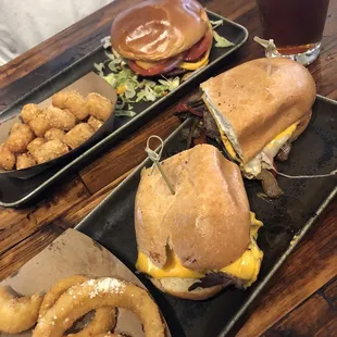 Prime Rib Cheese Steak