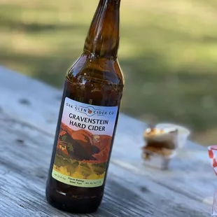 Fermented Apple Cider