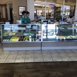 I love the smell when you walk through the doors.. always greeted with the sweetest smiles!