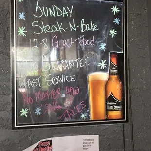 Love this Midland Dive Bar- Bloody Marys are amazing and the Micheladas are only $6!