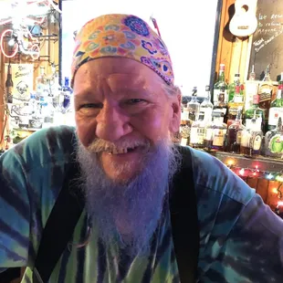 Best Bartender Bill!!!