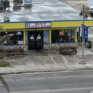 The view from our hotel balcony that kept calling to us.