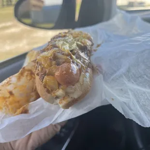 food, hot dog, sandwich, hot dogs