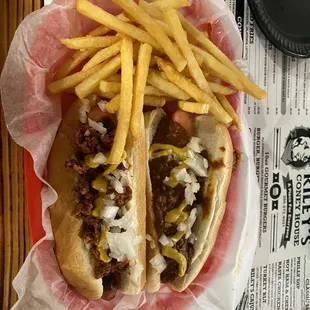 Chili Dog