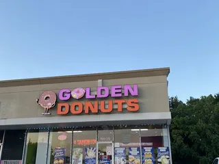 Golden Donuts