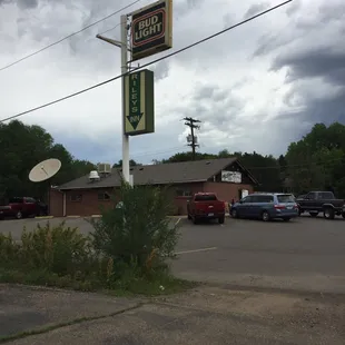 Tucked away just off Colfax, the definitive dive bar!