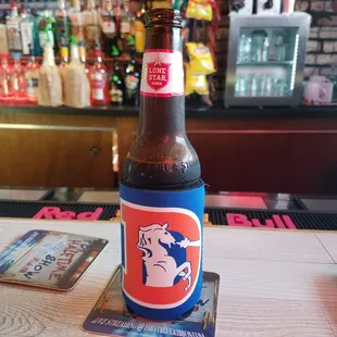 Lone Star...