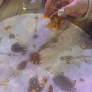 Pizza is soooo good!