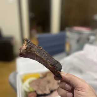 Pork rib