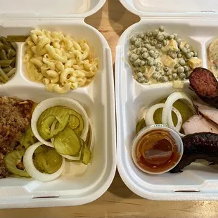 Meatloaf Plate