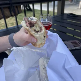 Beef Kensington original