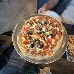 10&quot; Riley&apos;s combo