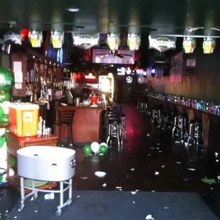 Day after st.paddy