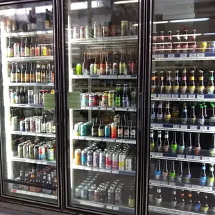 Lots of single options here.