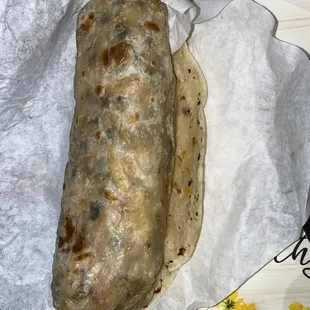 California Burrito
