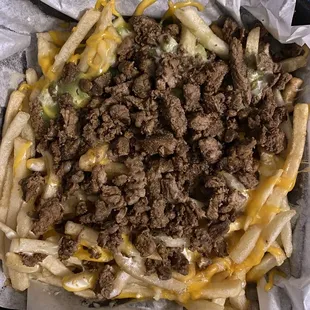 Carne Asada Fries