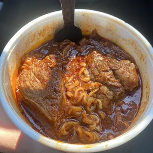 Birria Ramen