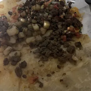 Not what I payed for.