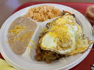 Francisco's Mexican Food