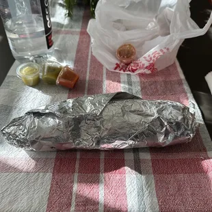 Texas Burrito