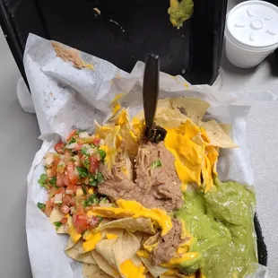 What the?!?! Are these supposed to be super nachos? 20$ later!