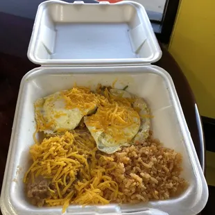 Huevos Rancheros