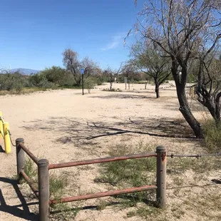 Warmup basket from the parking lot.