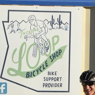 This is our new favorite bike shop! Best part?? It is right on the path. They provide excellent service with fair prices.