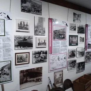 History of Logging