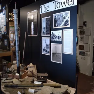 Lake Arrowhead Tower