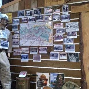 Search &amp; Rescue History