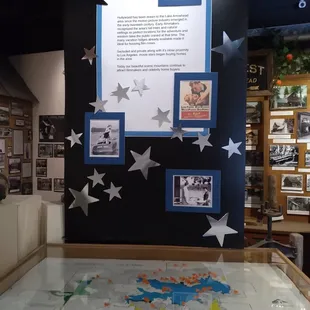 Home of the Stars!