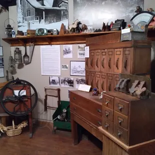 General Stores with Post Offices remembered