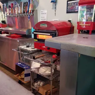Pizza oven ((order some!!))